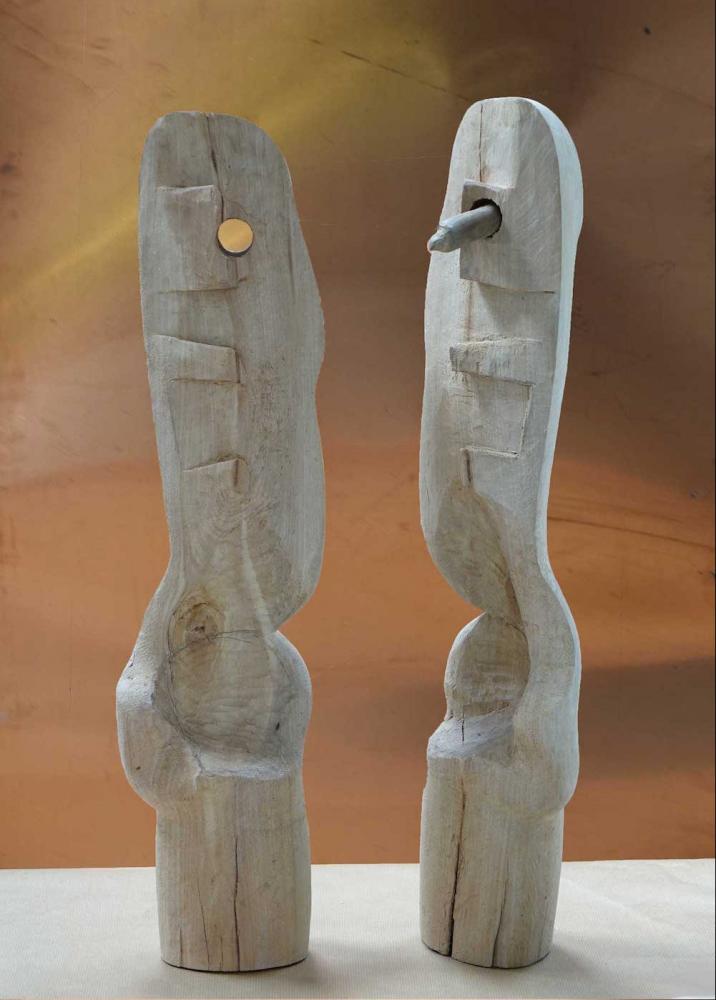 marta ostrowska sculptures
