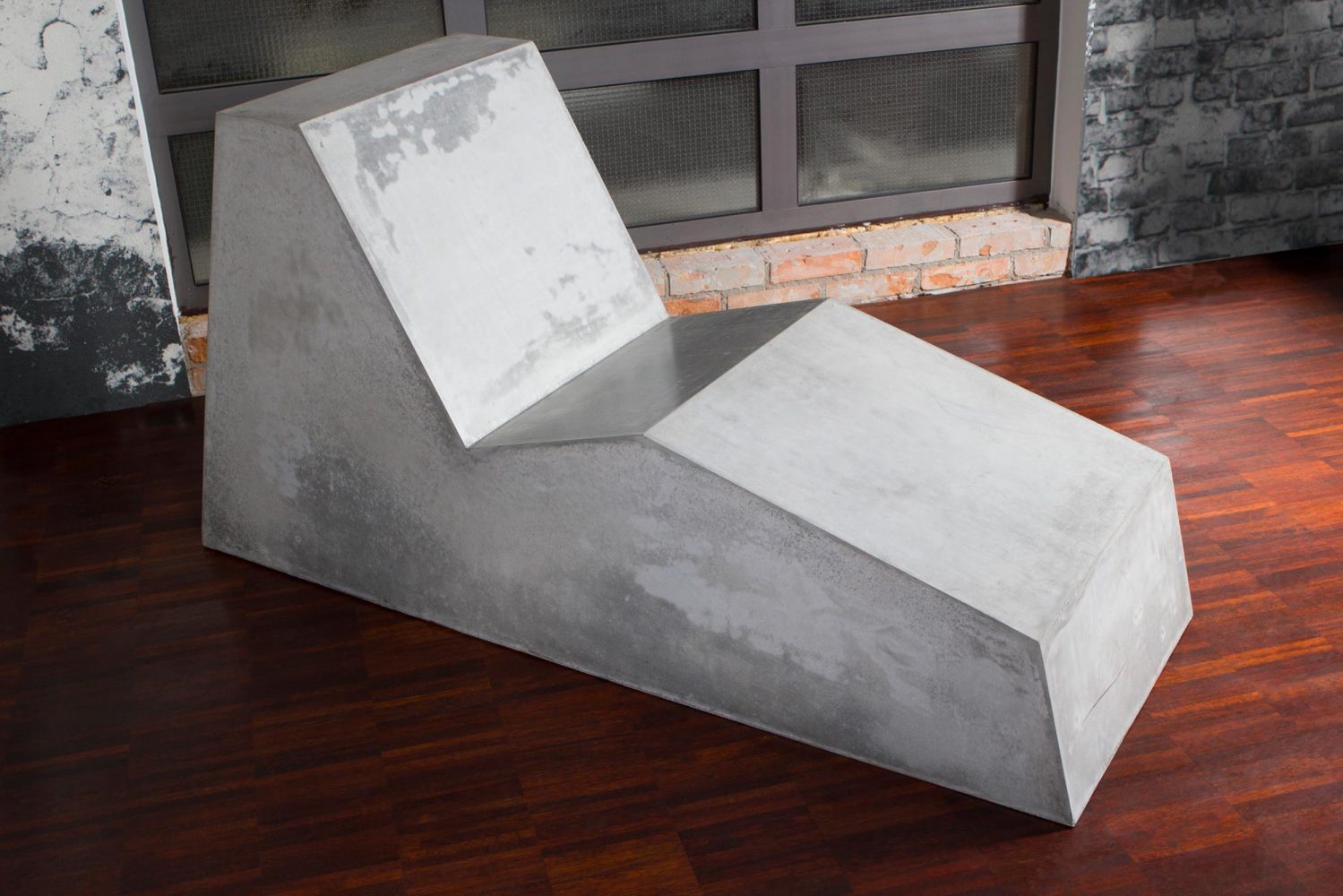 concrete furniture