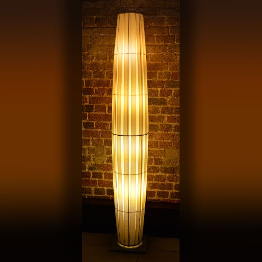 Colonne H 161 Floor Lamp