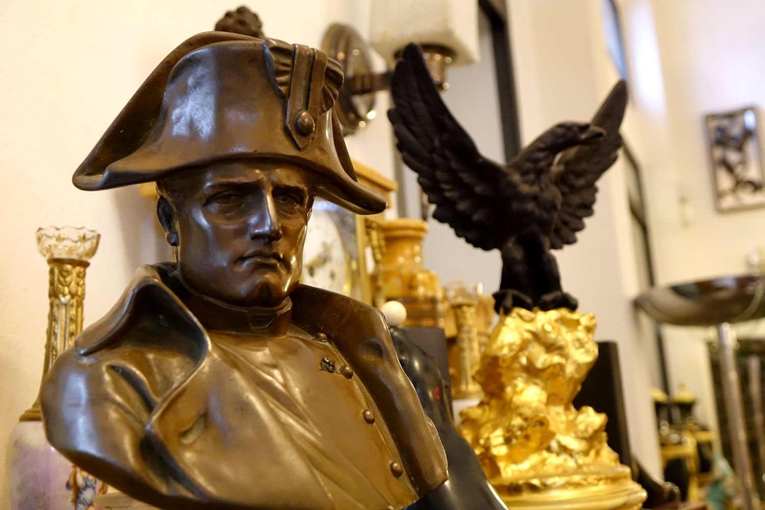 Napoleon Bust