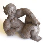 Bronze Female Nude Sculpture
