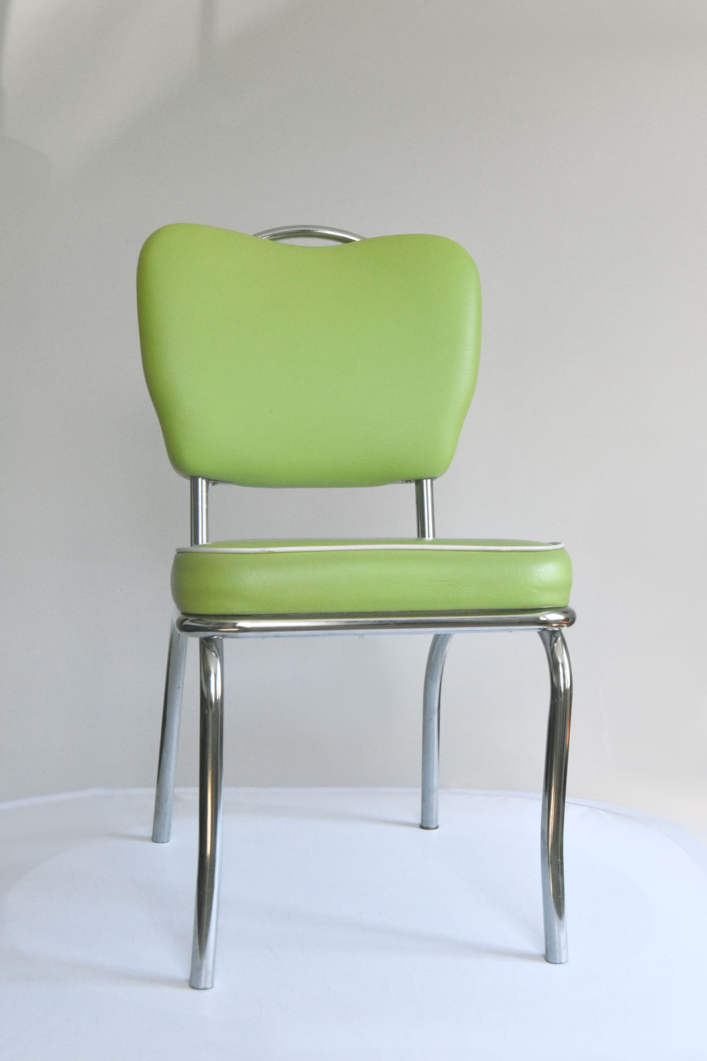 1950's Style American Diner vinyl chair