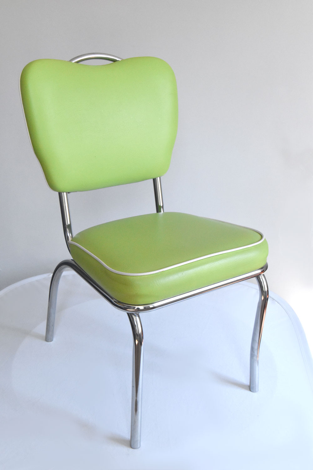 1950's Style American Diner vinyl chair