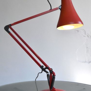 Midcentury modern vintage desk lamp