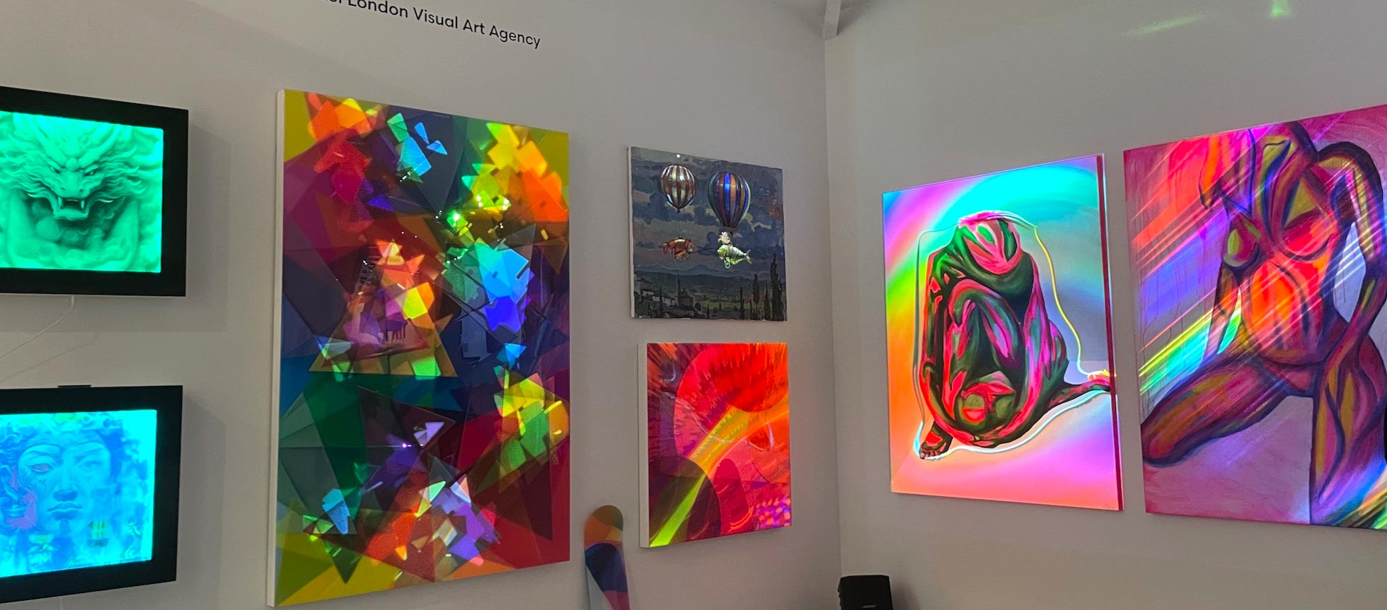 British Art Fair 2024: Highlights and Trends at Saatchi Gallery