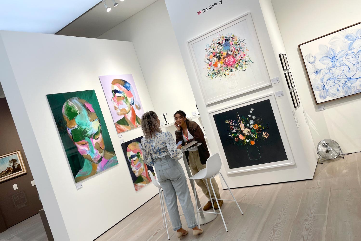 British Art Fair 2024 British Art Fair 2024 Highlights and Trends