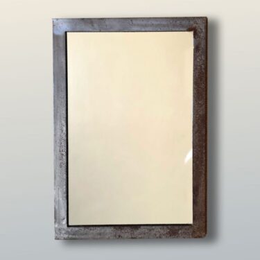 Rectangular Artisan Wall Mirror