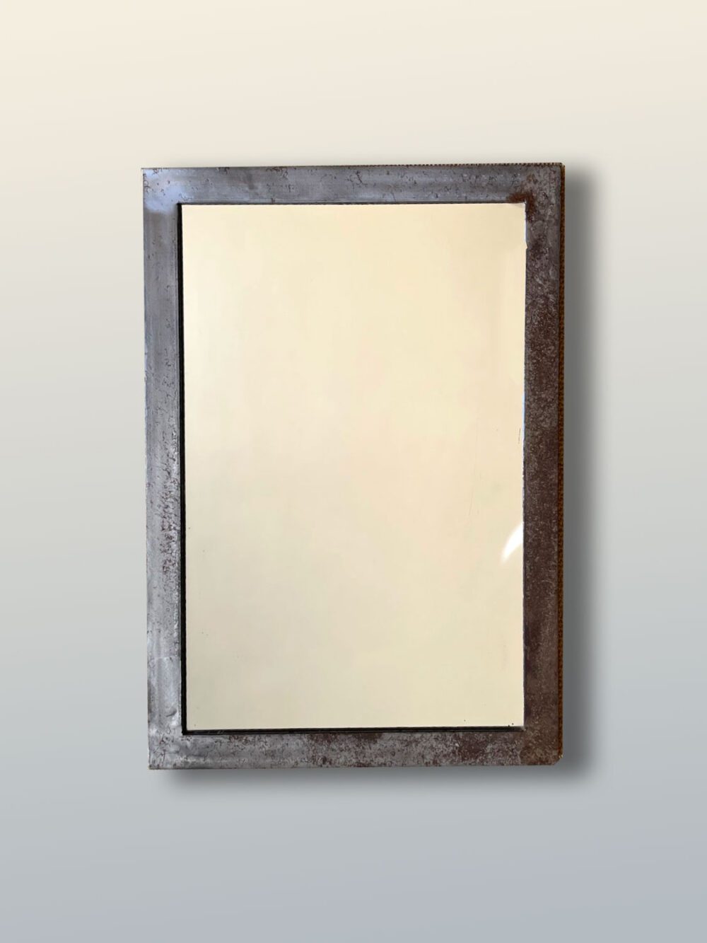 Rectangular Artisan Wall Mirror Rectangular Artisan Wall Mirror